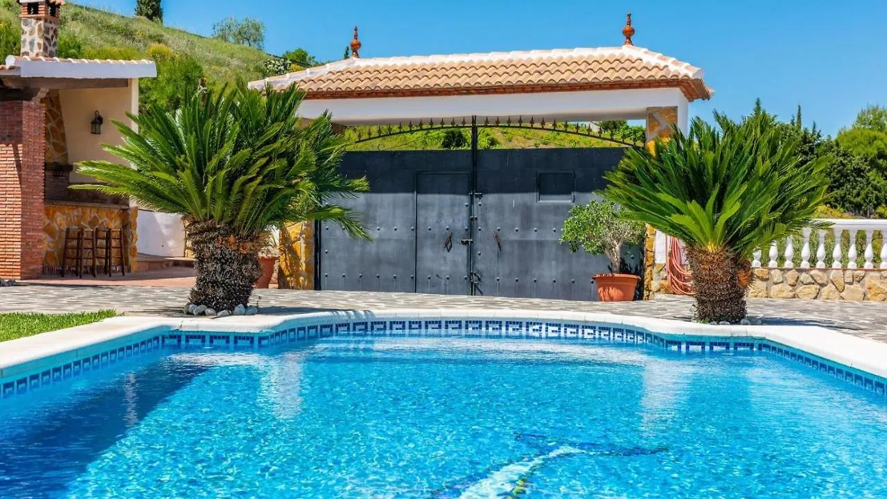 Villa Casa La Osa Mayor Competa By Ruralidays