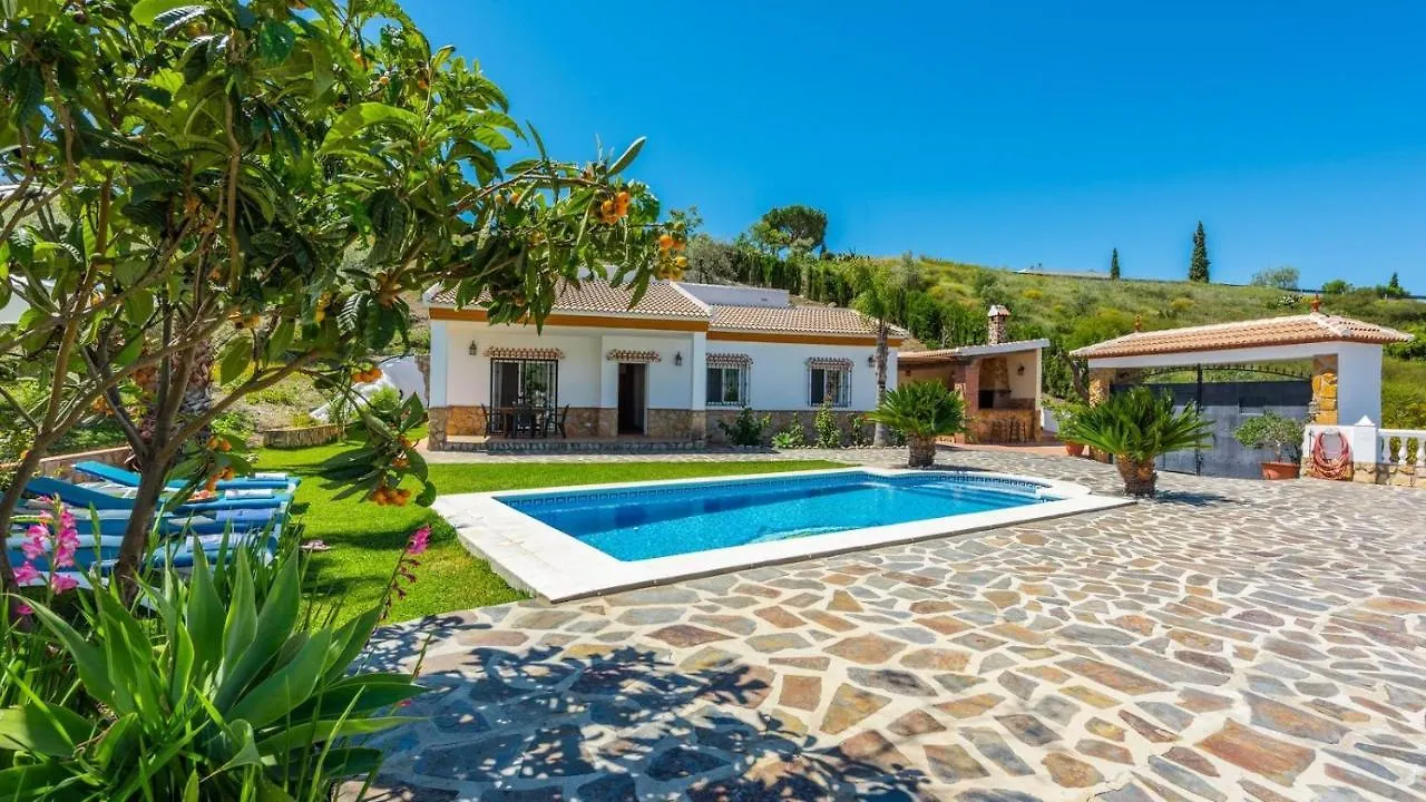 Casa La Osa Mayor Competa By Ruralidays