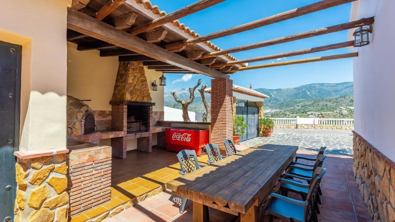 Casa La Osa Mayor Competa By Ruralidays