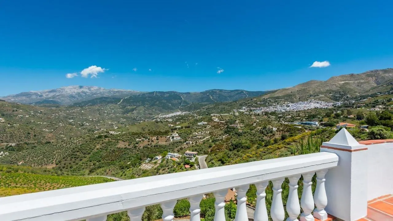 Casa La Osa Mayor Competa By Ruralidays Spain