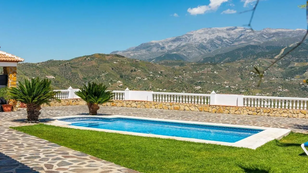 Casa La Osa Mayor Competa By Ruralidays Villa