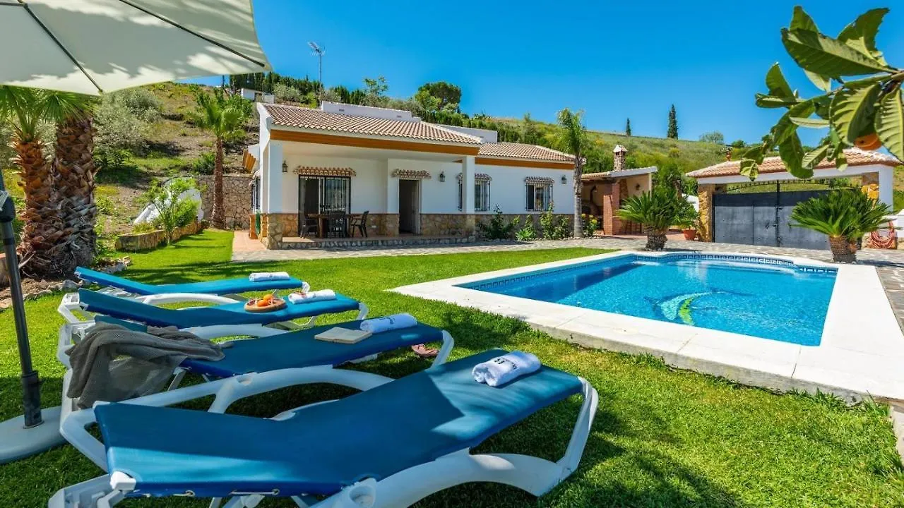 Casa La Osa Mayor Competa By Ruralidays Villa